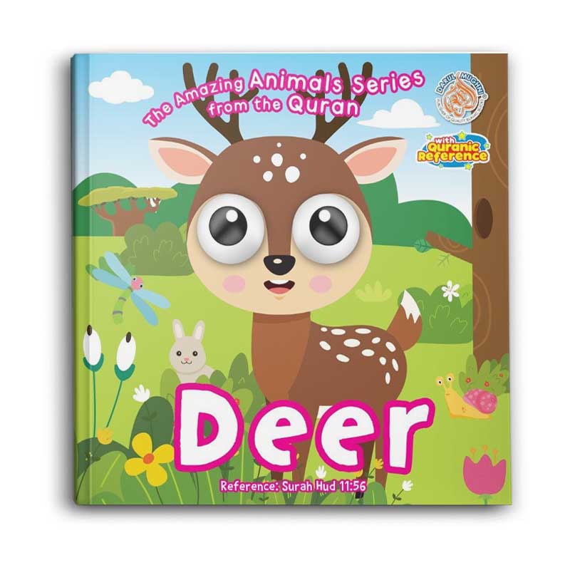  The Amazing Animal Series from Quran - Deer 