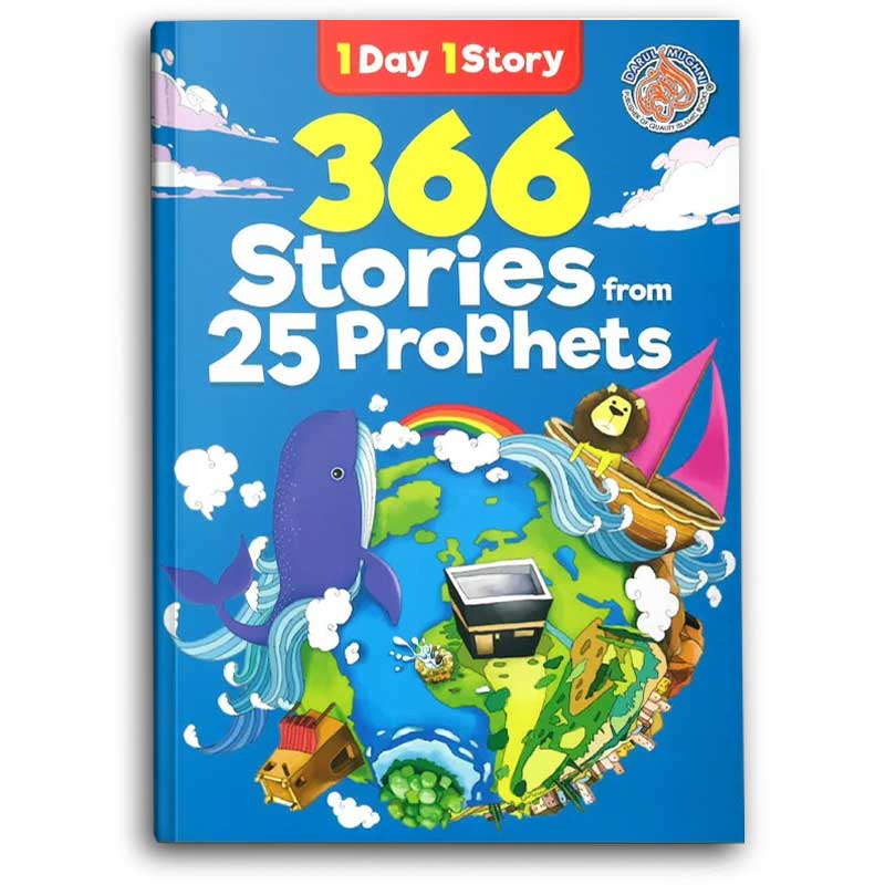  366 Stories from 25 Prophets 