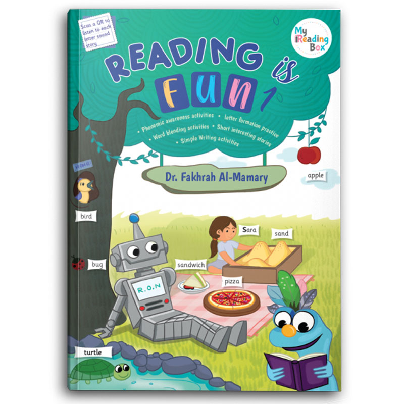  Reading is Fun 1 