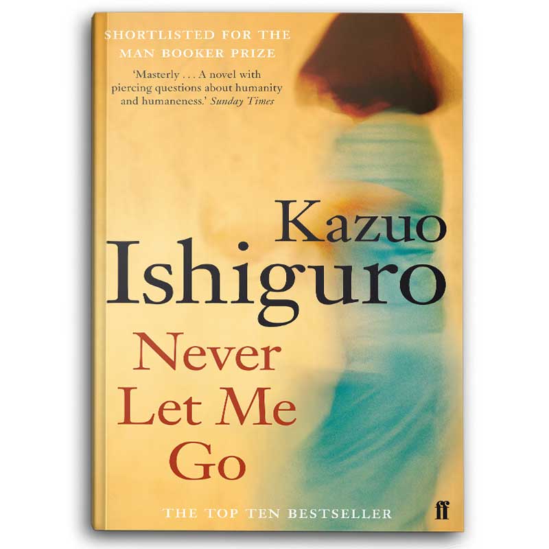  Never Let Me Go 