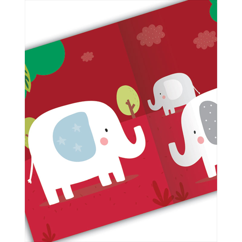  Little Baby’s Animal Colouring Book 