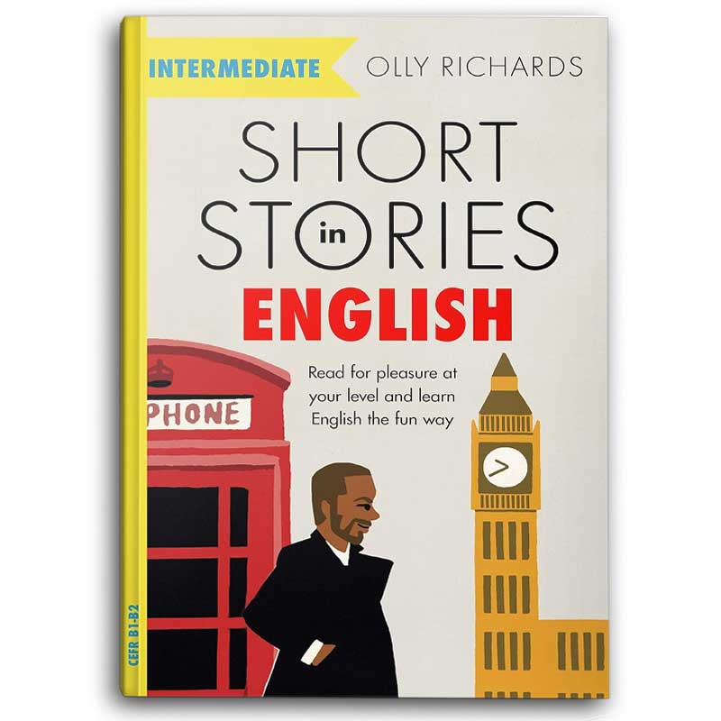  Short Stories in English for Intermediate Learners 