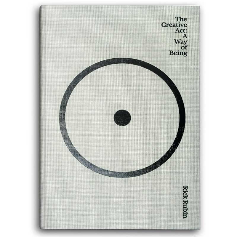 The Creative Act: A Way of Being 