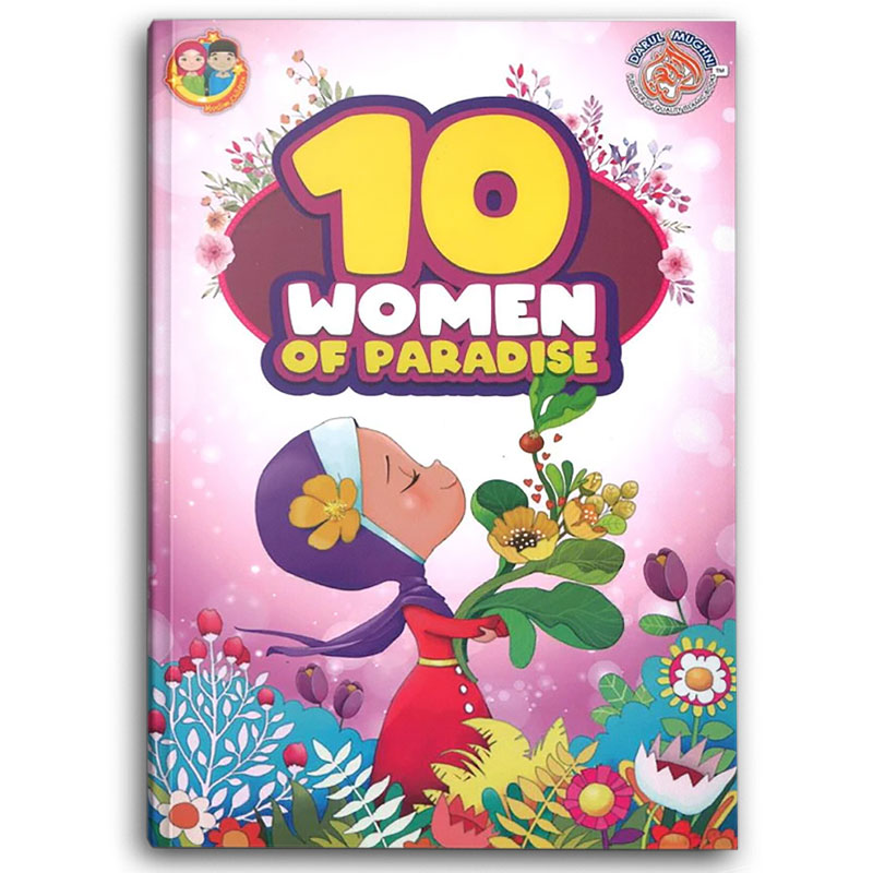  10 Women OF Paradise 