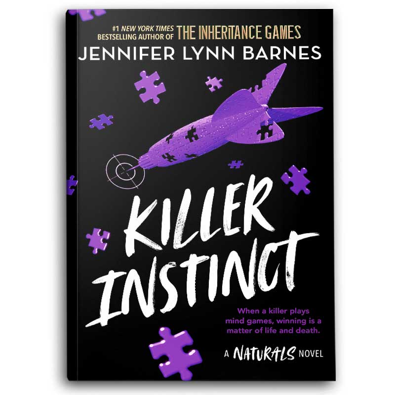  Killer Instinct - The Naturals Book 2  