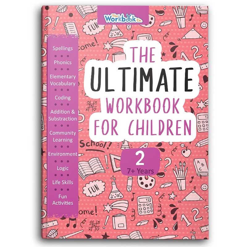  The ultimate workbook for children 2  
