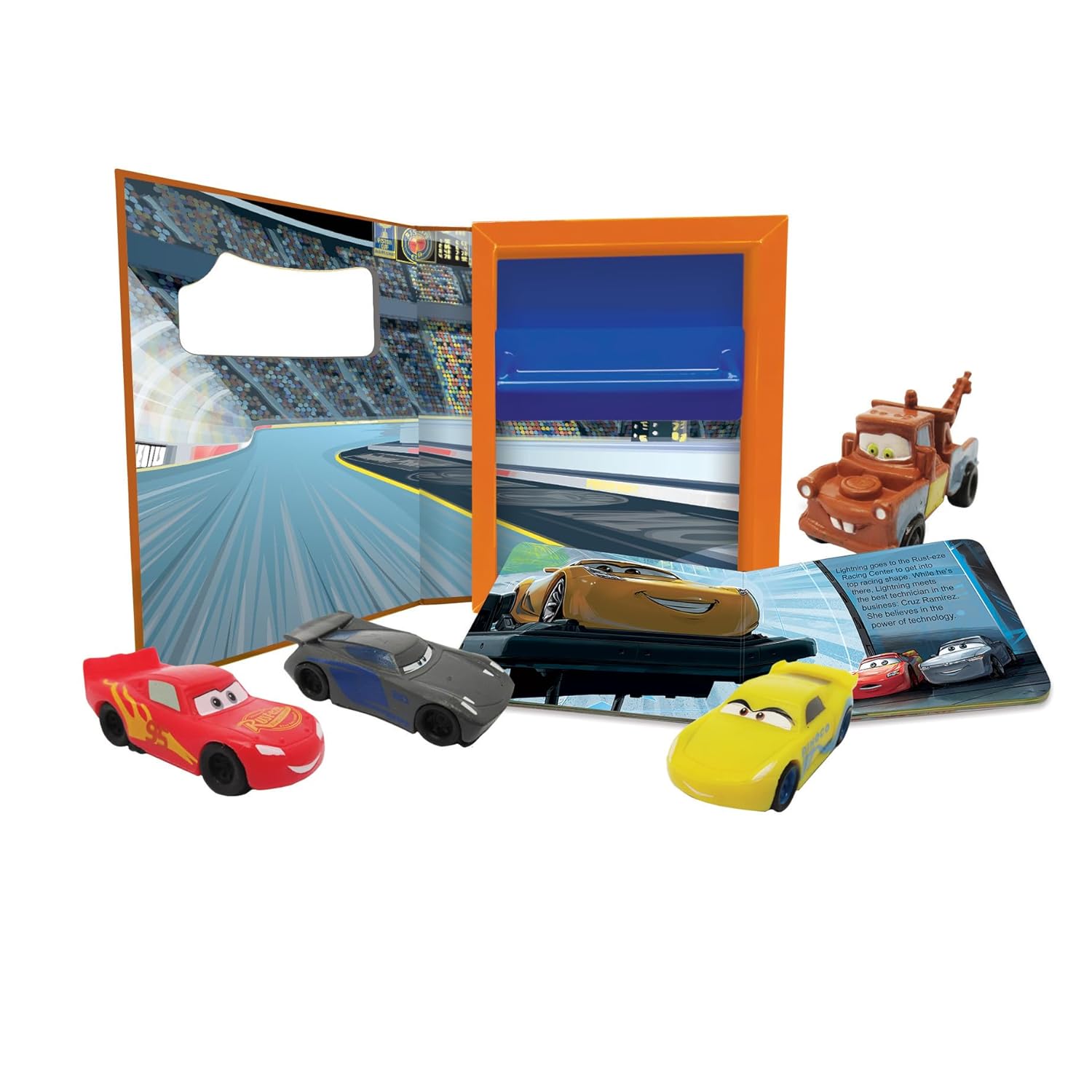  Disney Pixar Cars Tattle Tales 