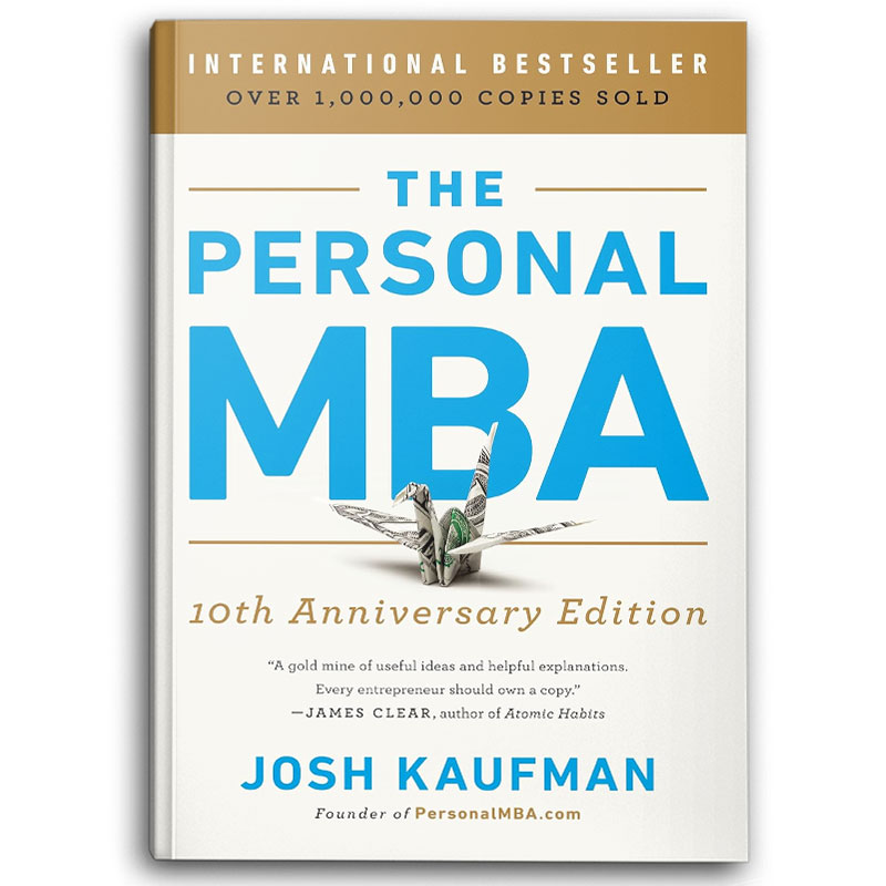  The Personal MBA 