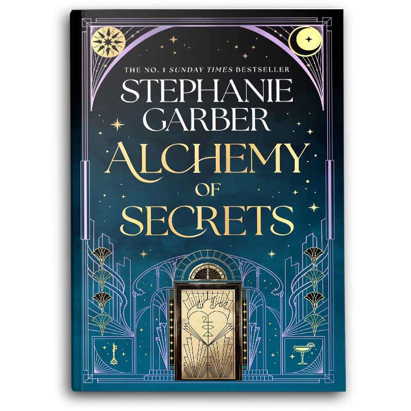  Alchemy of Secrets 