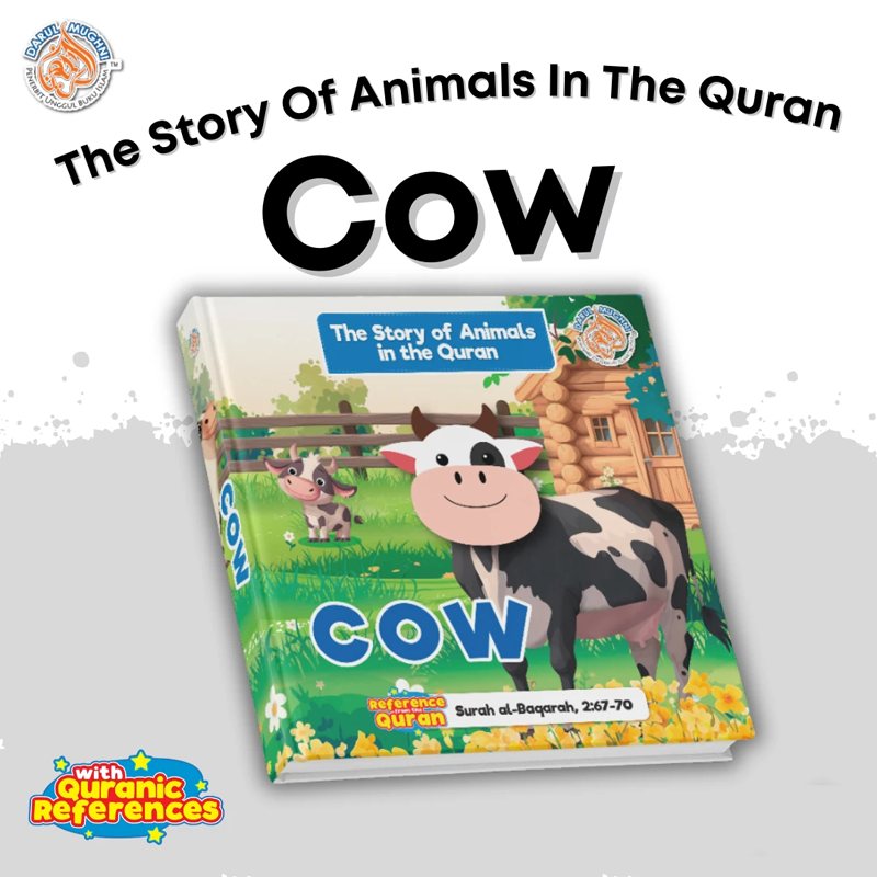  The Story of Animals in the Quran - Cow 