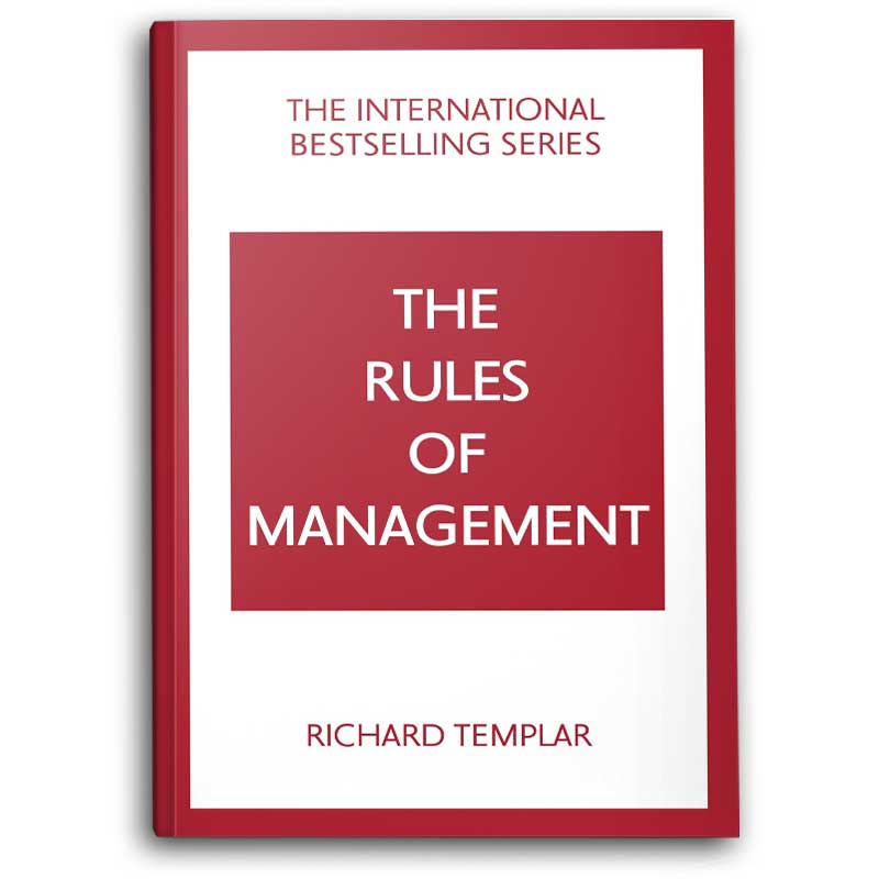  The Rules of Management 