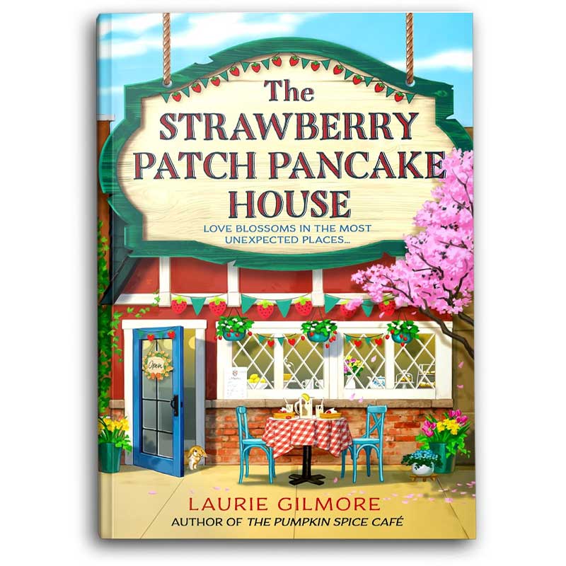  The Strawberry Patch Pancake House 