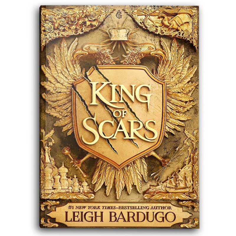  king of scars 