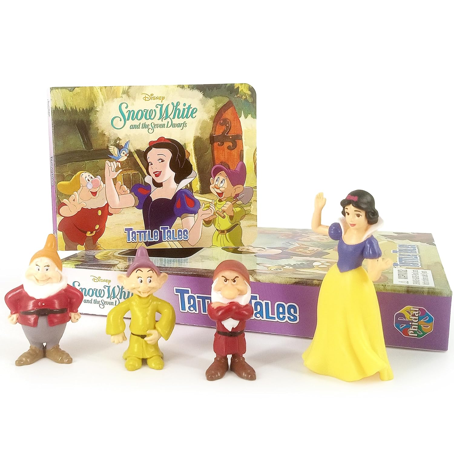  Disney Snow White Tattle Tales 
