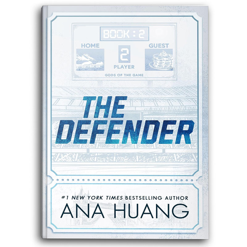  The Defender -  Gods of the Game 1 