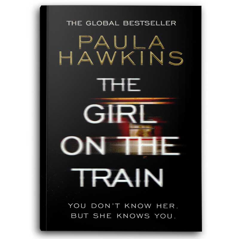  The Girl on the Train 