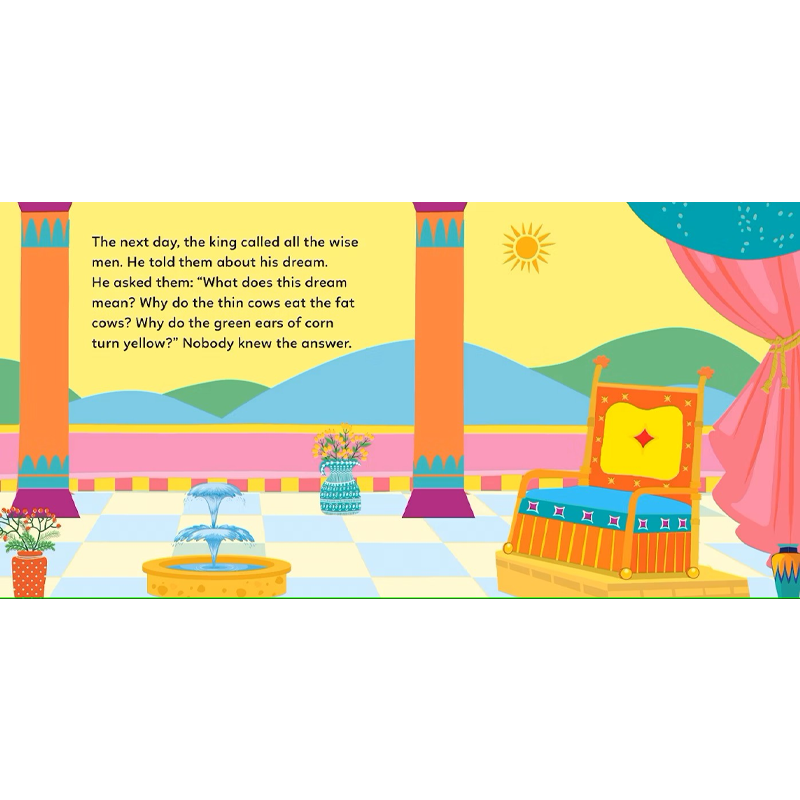  Board Book - The Story of Prophet Hud 