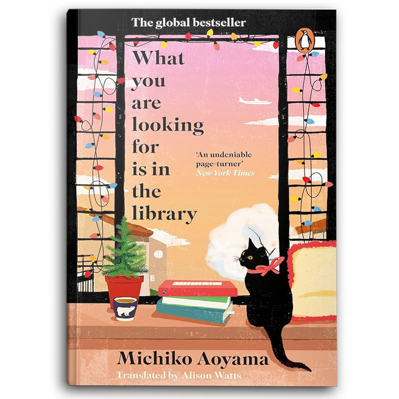  What You Are Looking for is in the Library 