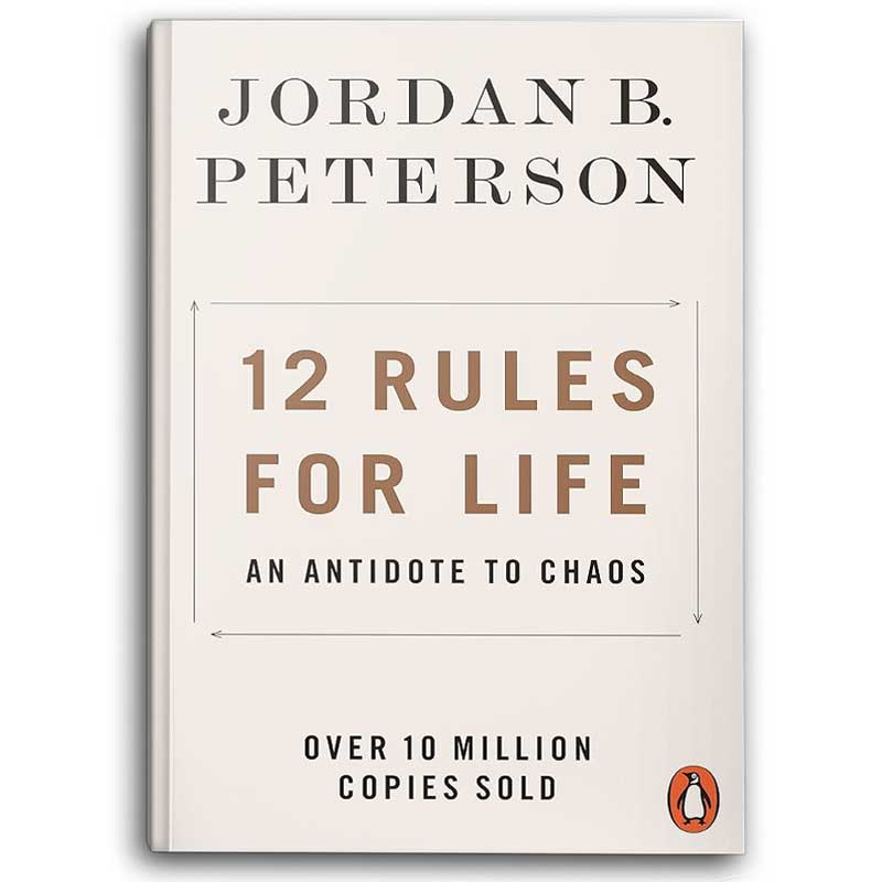     12 Rules for Life 