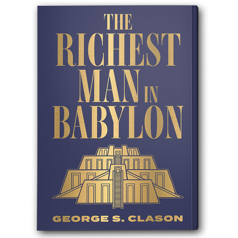  The Richest Man in Babylon 