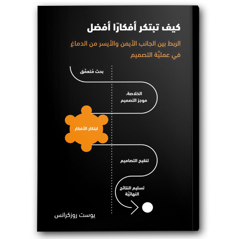  كيف تبتكر أفكاراً أفضل 
