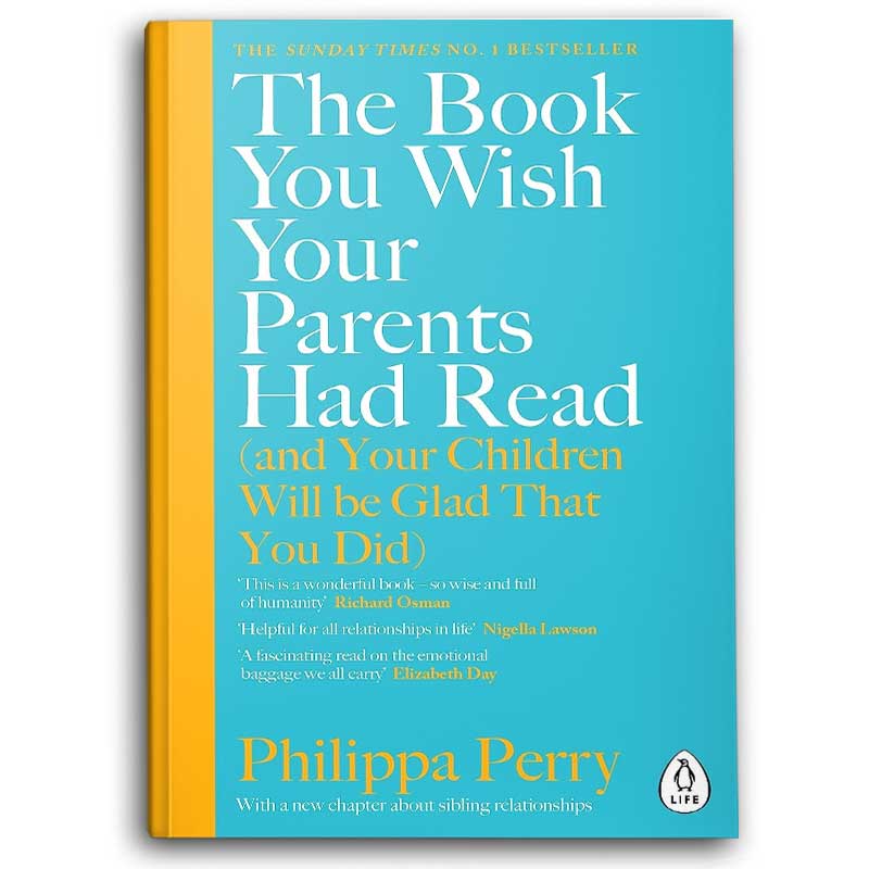  The Book You Wish Your Parents Had Read 