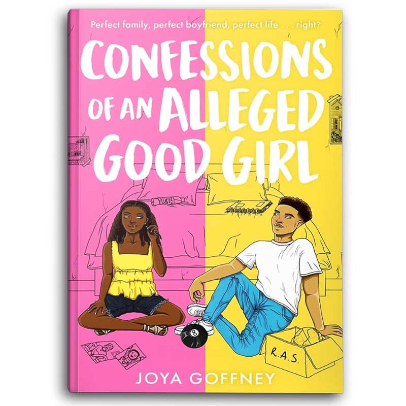  Confessions of an Alleged Good Girl 