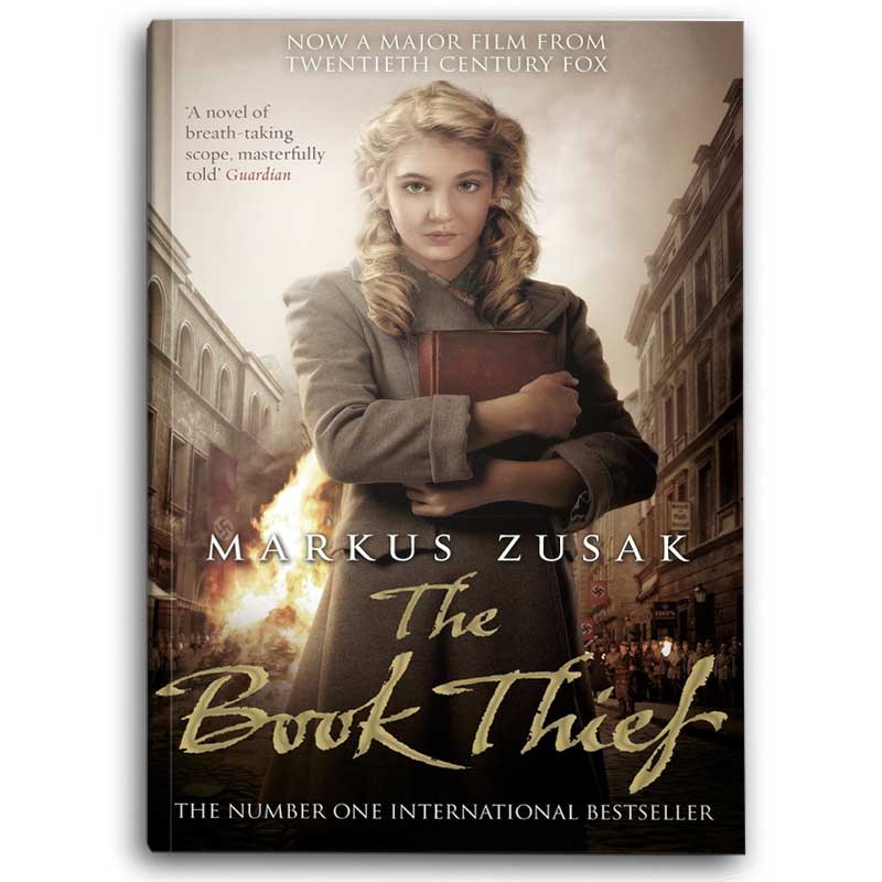 The Book Thief 