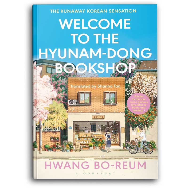  Welcome to the Hyunam-dong Bookshop 