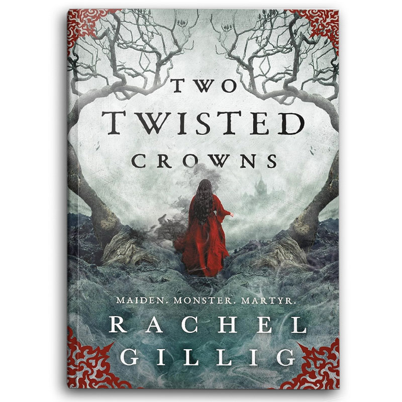  two twisted crowns 