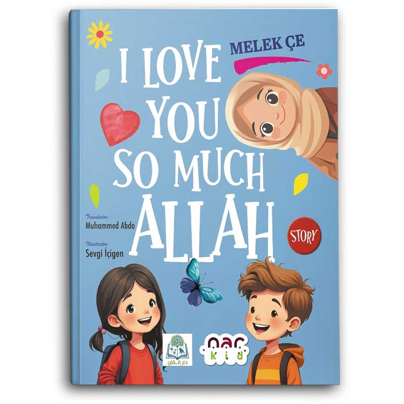  I Love You So Much Allah 