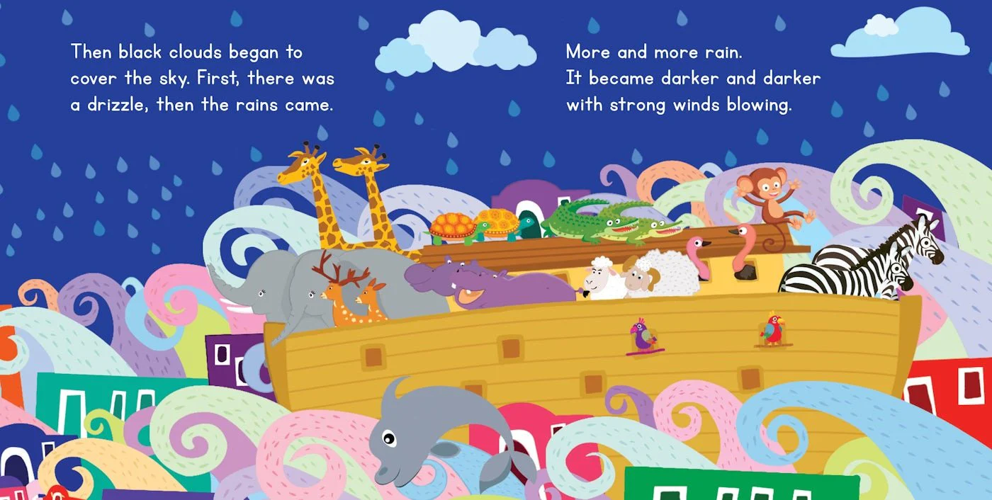  The Ark of Nuh 