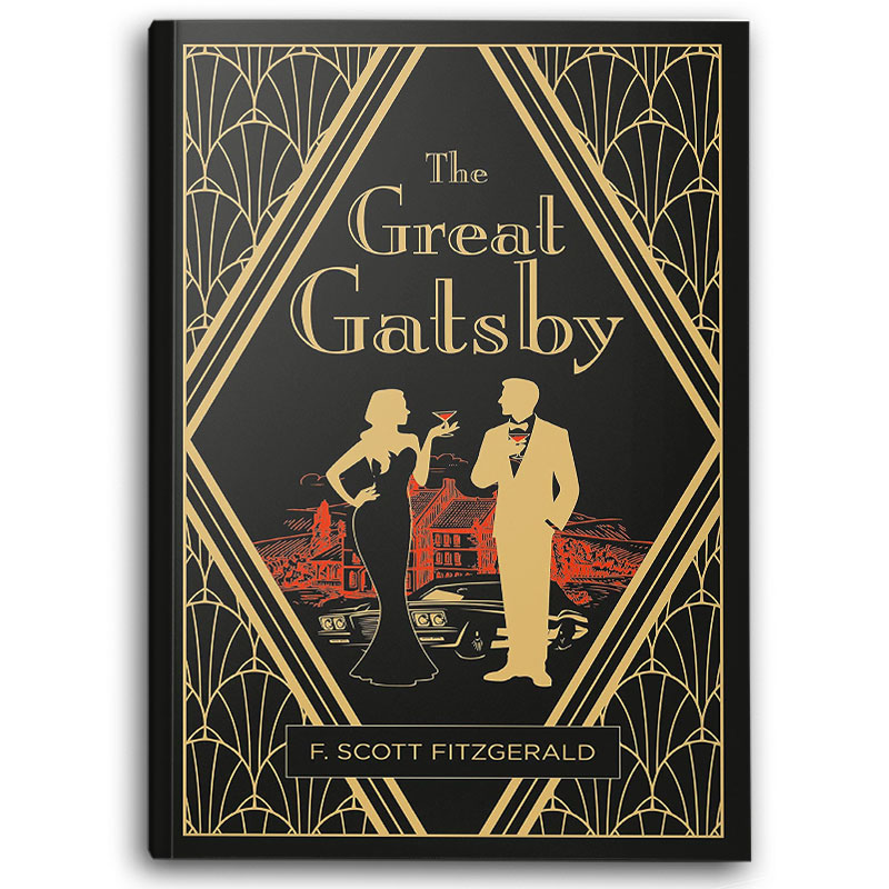  The Great Gatsby 