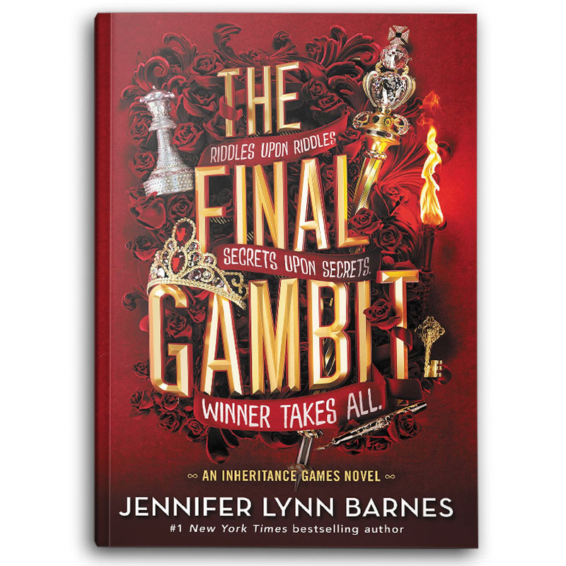  The Final Gambit - The Inheritance Games 3 