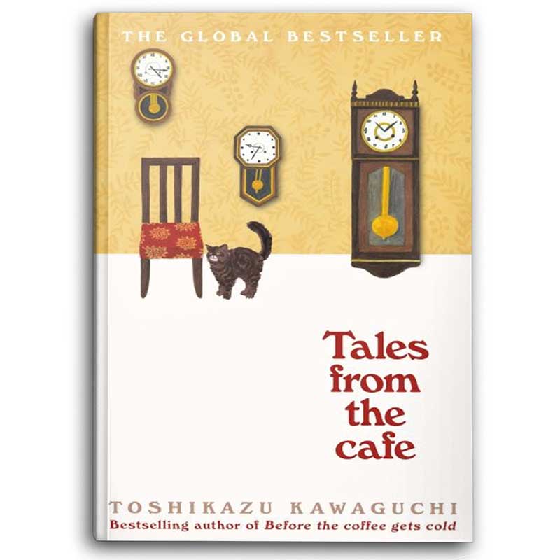  Tales from the Cafe 