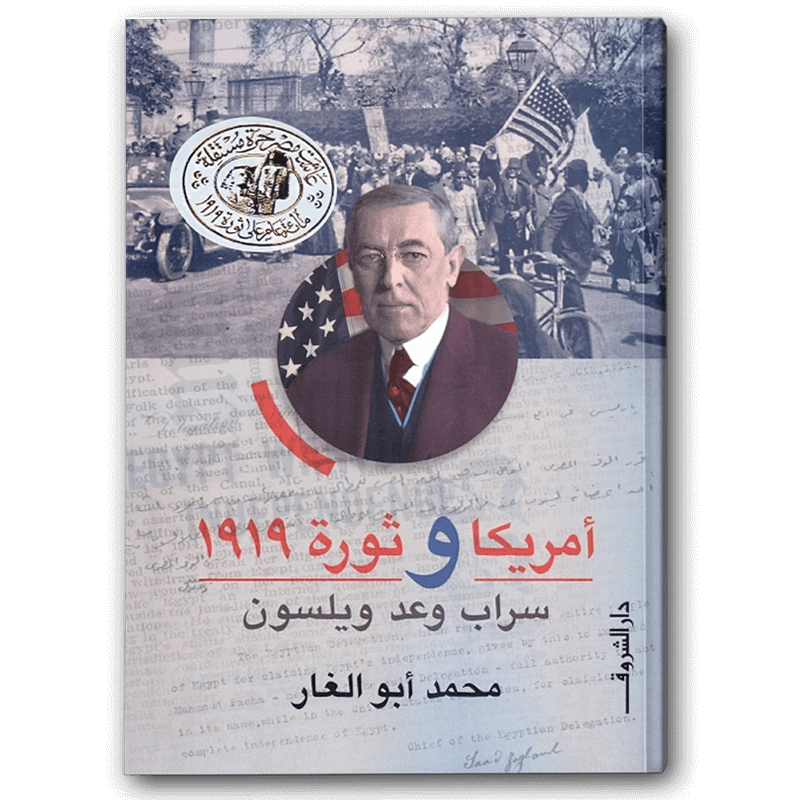  أمريكا وثورة 1919 
