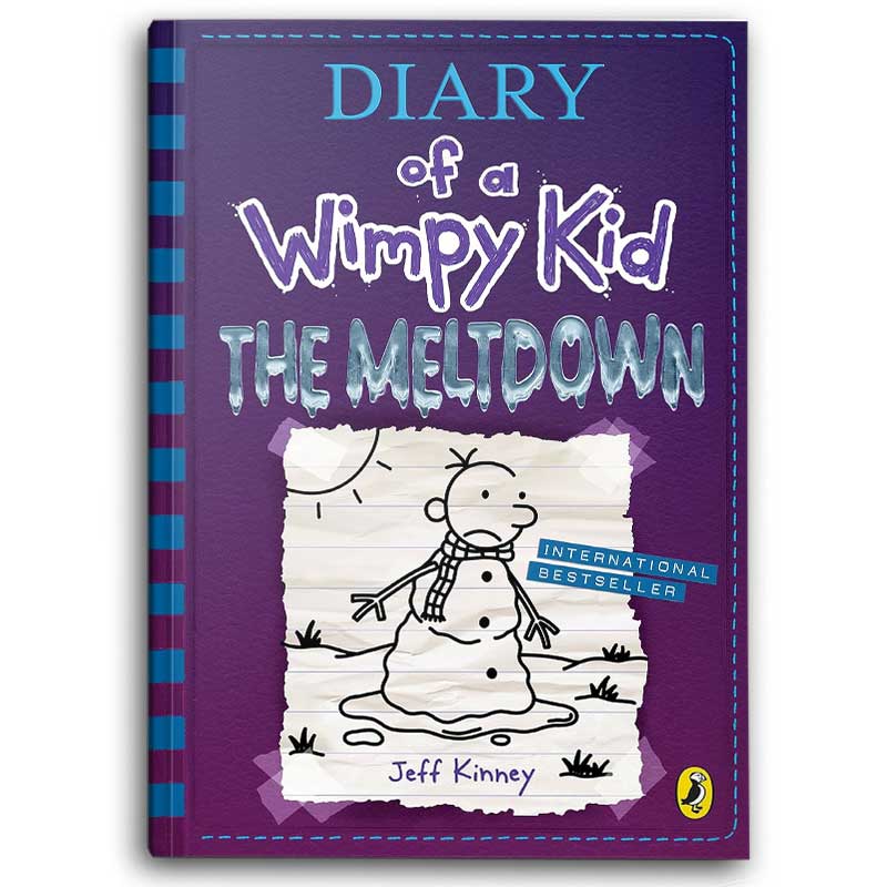  Diary of a Wimpy Kid - The Meltdown 13 