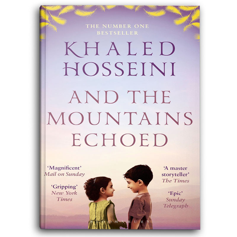  And the Mountains Echoed 