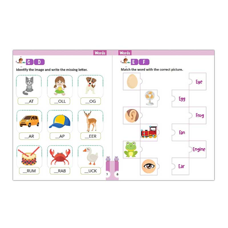  The ultimate workbook for children B  