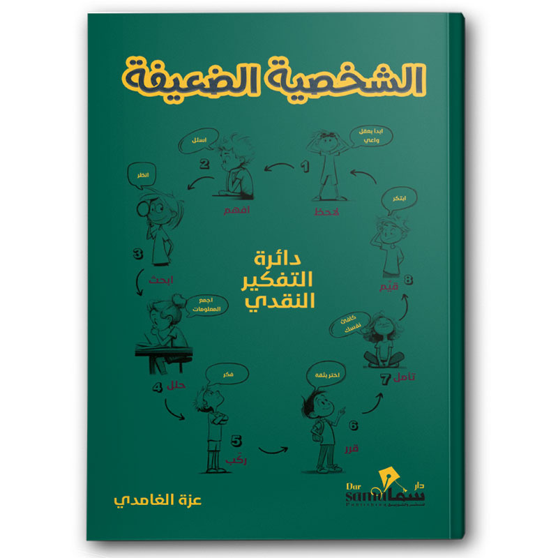  الشخصية الضعيفة  