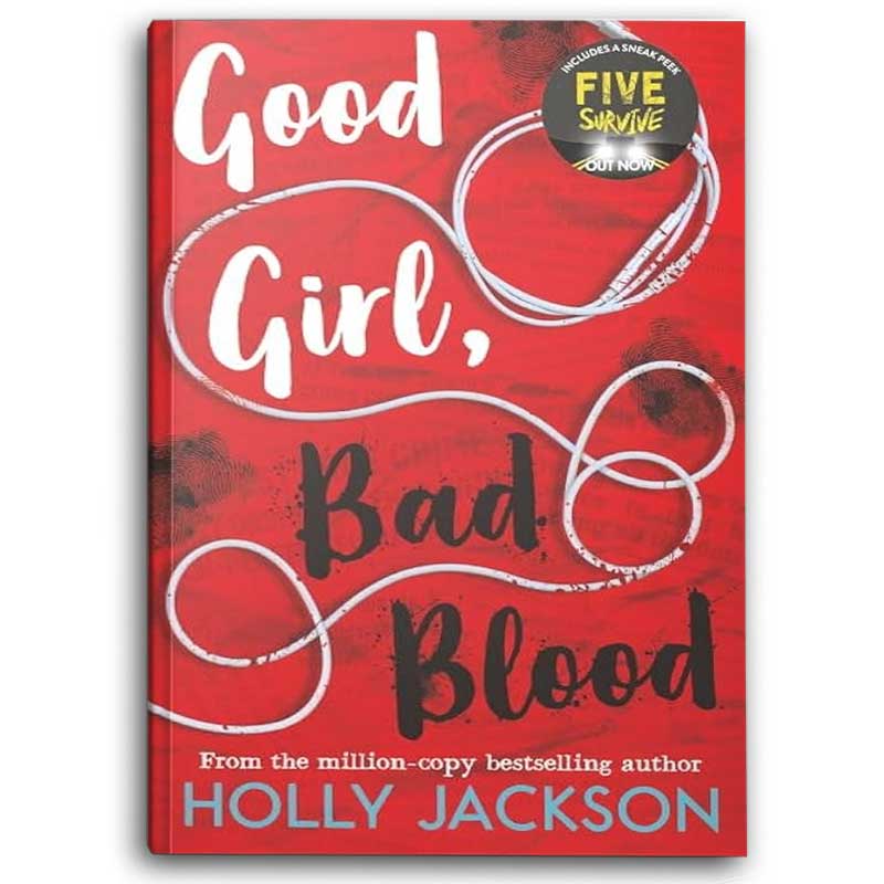  Good Girl, Bad Blood 