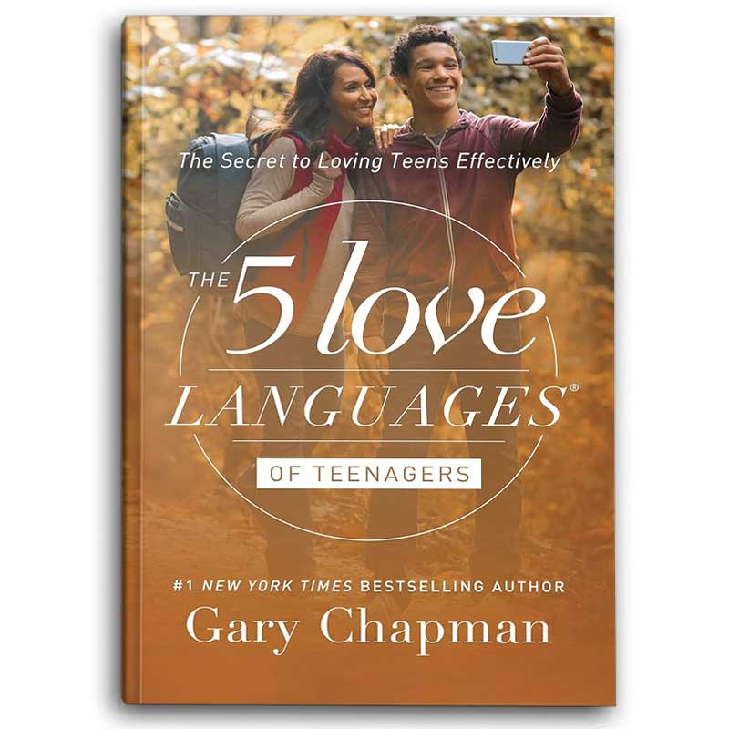  The 5 Love Languages of Teenagers 