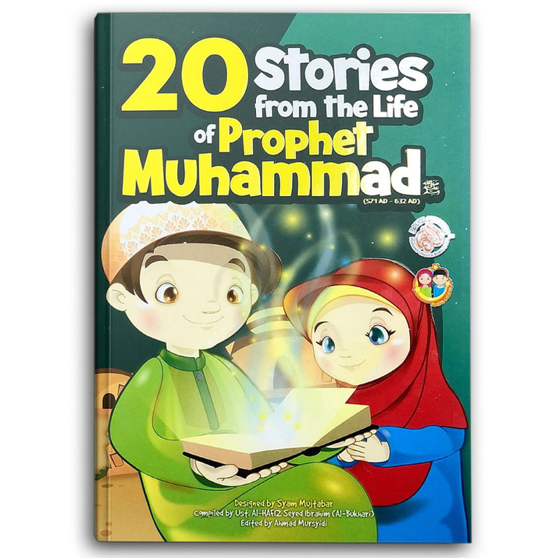  20 Stories From The Life Of Prophet Muhammad 