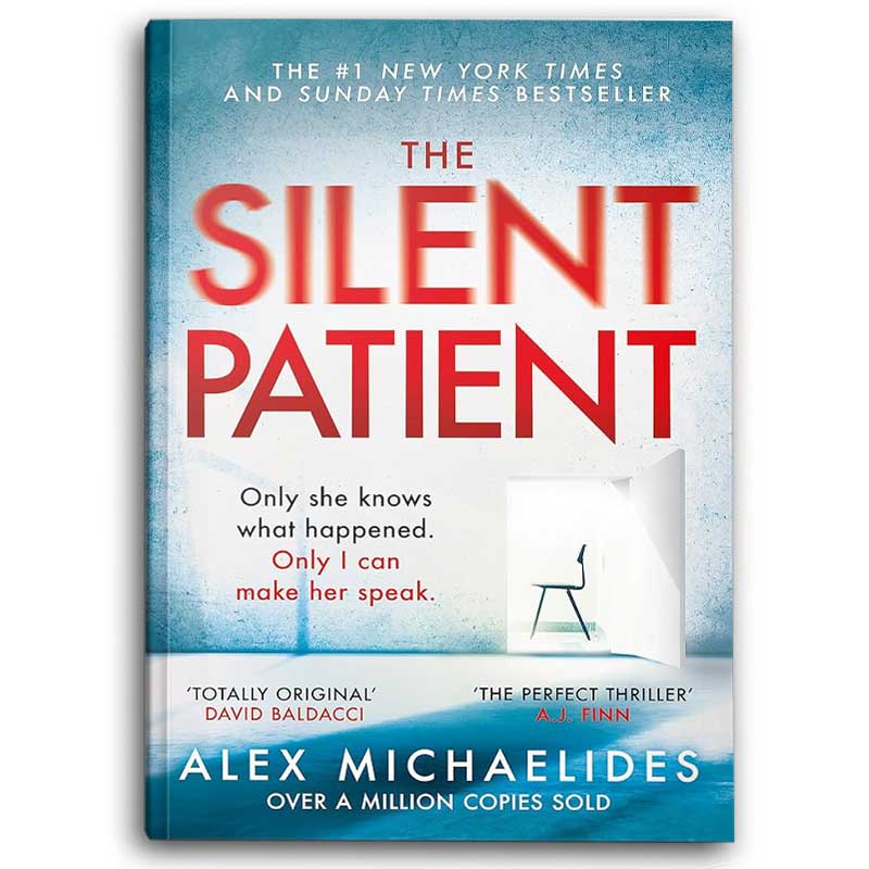  The Silent Patient 