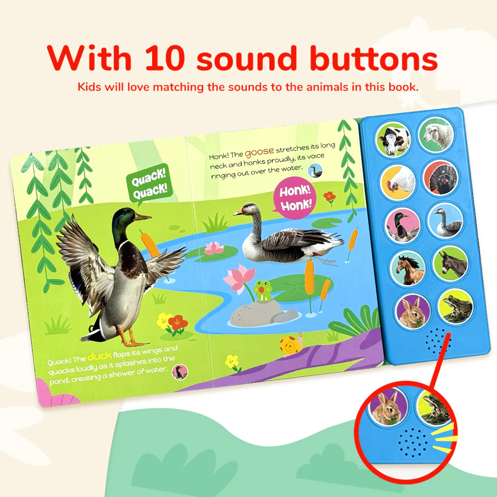  Little Farm Big Sounds 