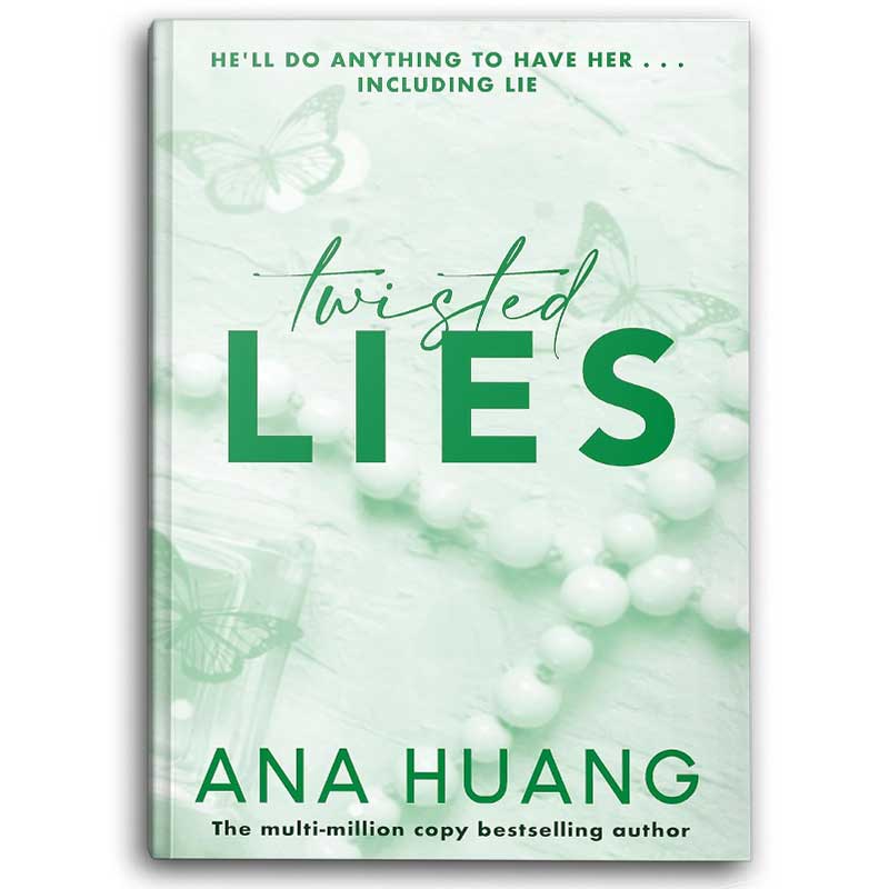  Twisted Lies 
