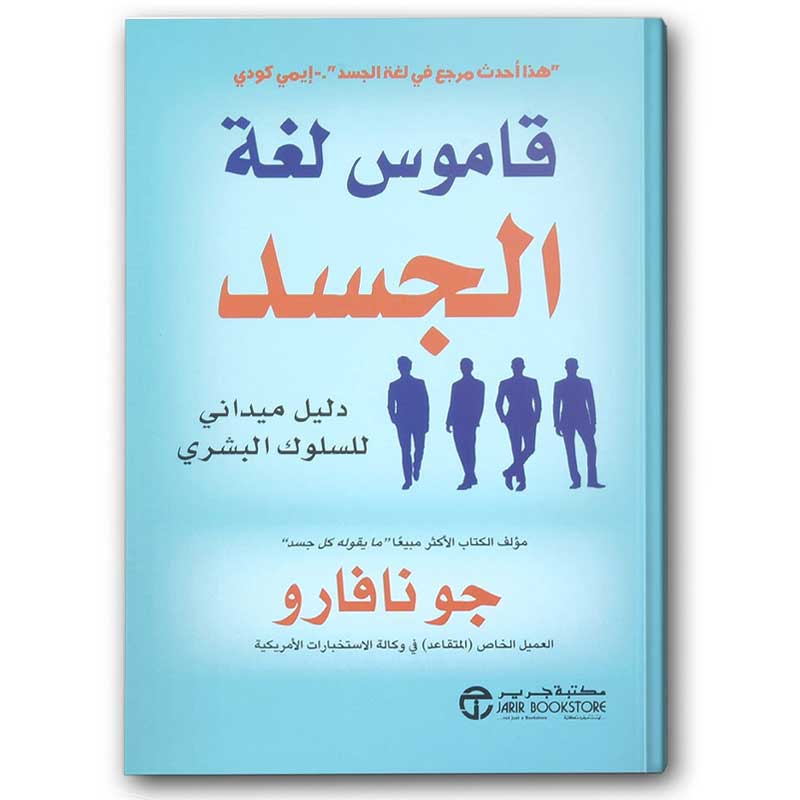  قاموس لغة الجسد 