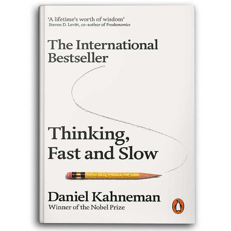  Thinking, Fast and Slow 