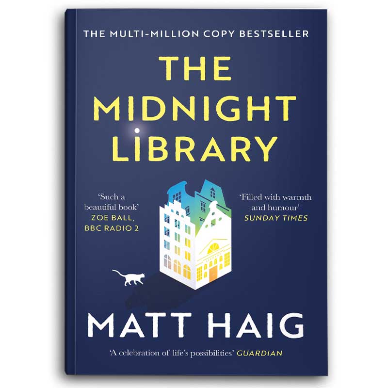  MIDNIGHT LIBRARY 