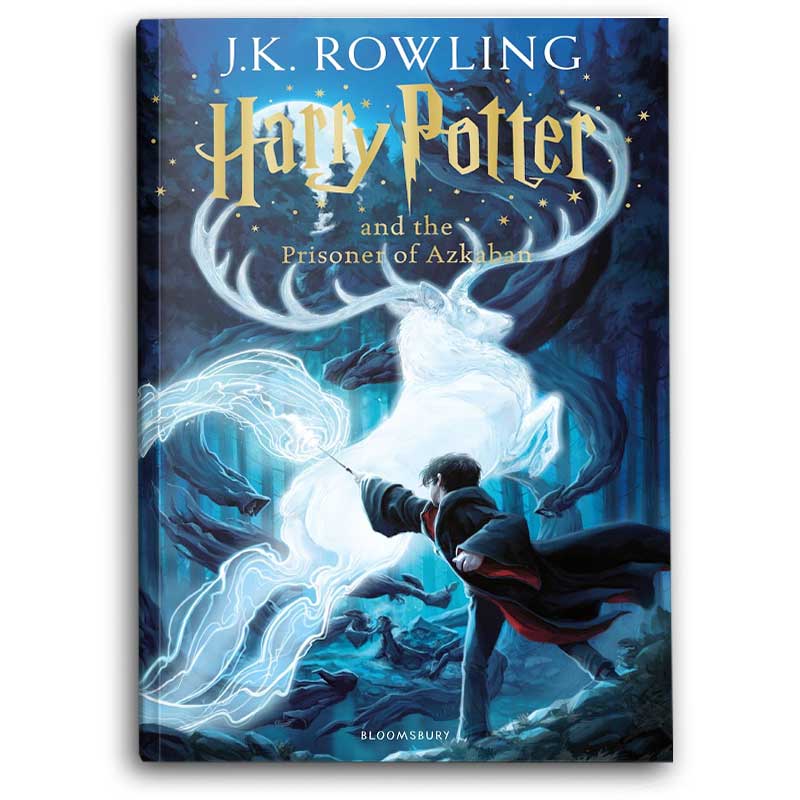  Harry Potter and the Prisoner of Azkaban - Harry Potter 3 
